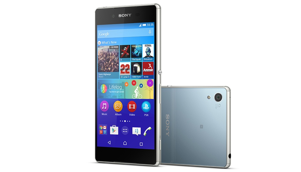 Xperia Z3 Plus