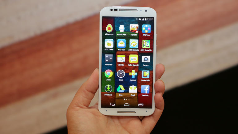 Moto X 2014 Moto X 2014