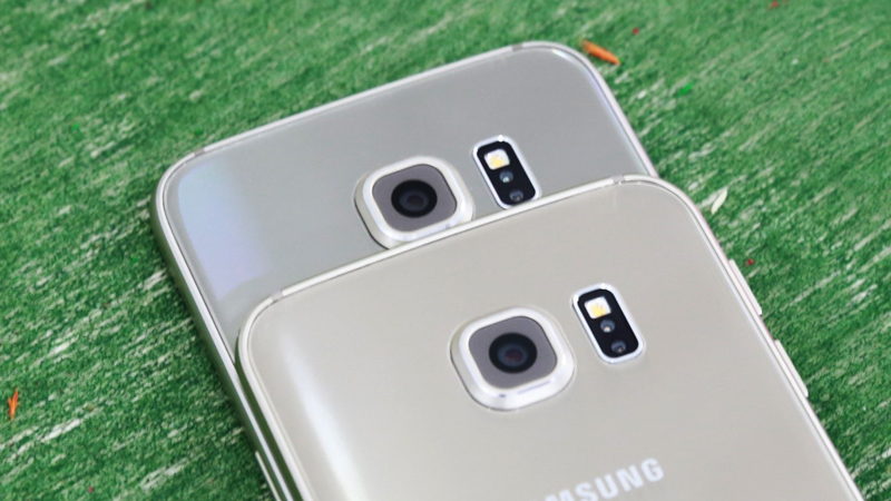Galaxy S6 và Galaxy S6 Edge Galaxy S6 và Galaxy S6 Edge