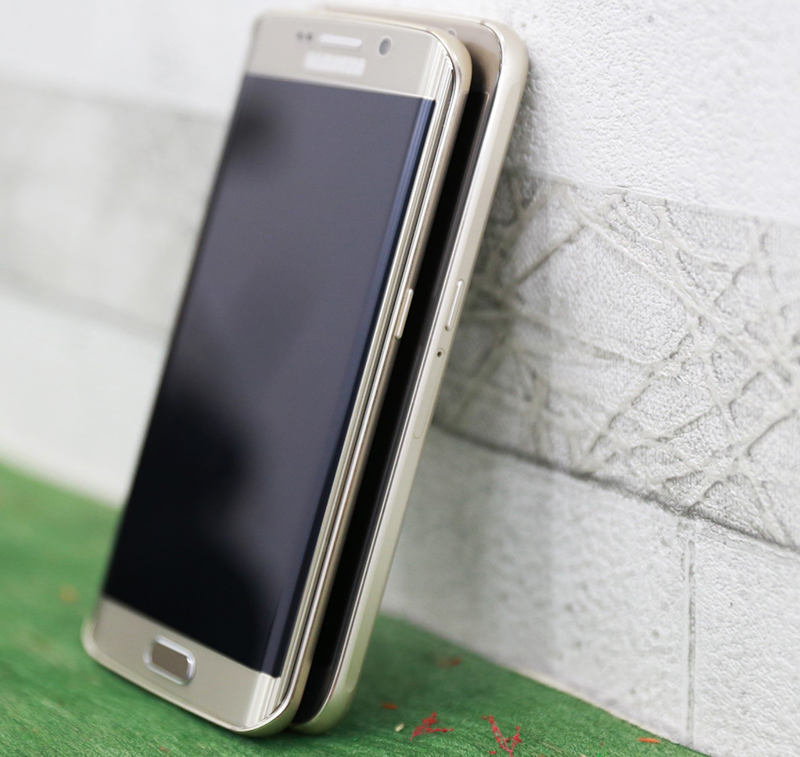 Galaxy S6 và Galaxy S6 Edge Galaxy S6 và Galaxy S6 Edge