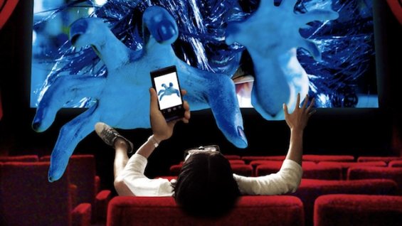 Video 4D sẽ có mặt trên smartphone Video 4D sẽ có mặt trên smartphone
