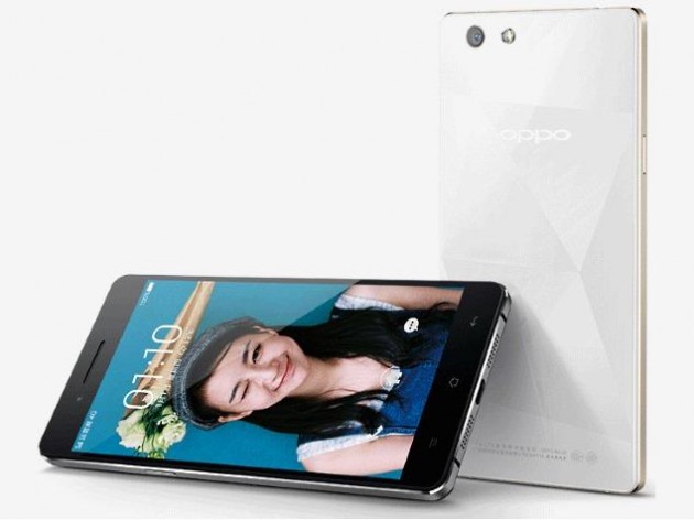 Oppo R1x Oppo R1x