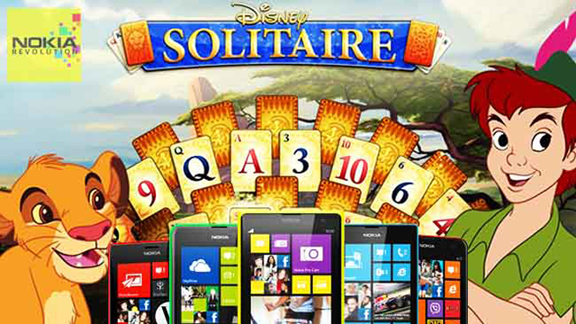 disneysolitaire disneysolitaire
