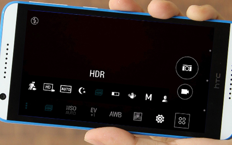 Chế độ HDR Chế độ HDR