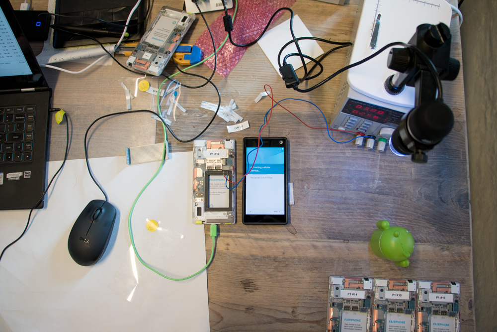 Fairphone 2 Fairphone 2