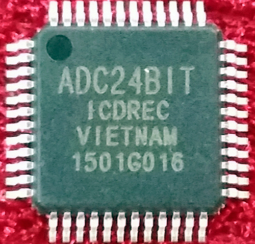 Chip 24-bit ‘Made in Vietnam’ Chip 24-bit ‘Made in Vietnam’