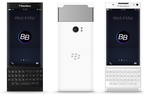 BlackBerry Venice BlackBerry Venice