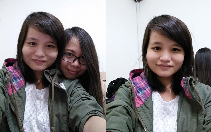 Camera selfie Camera selfie