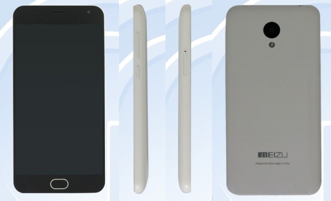 Meizu M578C