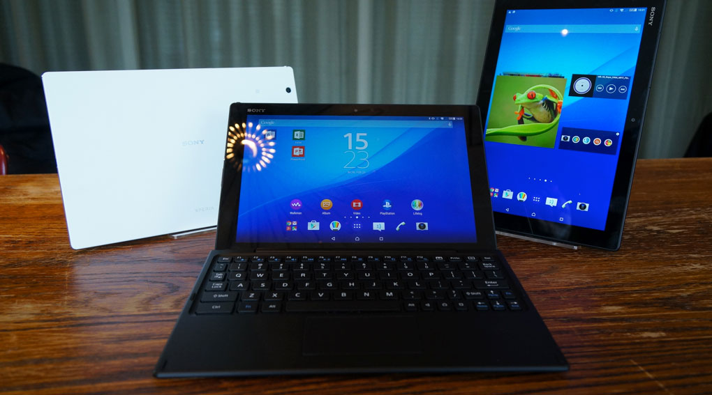 Xperia Z4 Tablet