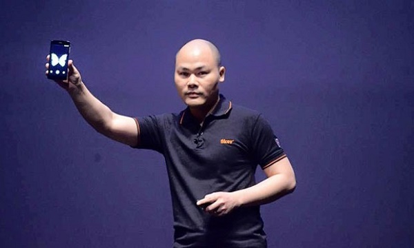 Ông Nguyễn Tử Quảng Ông Nguyễn Tử Quảng