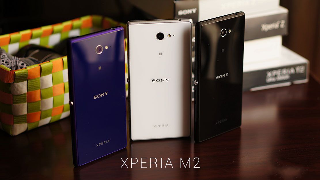 Sony Xperia M2