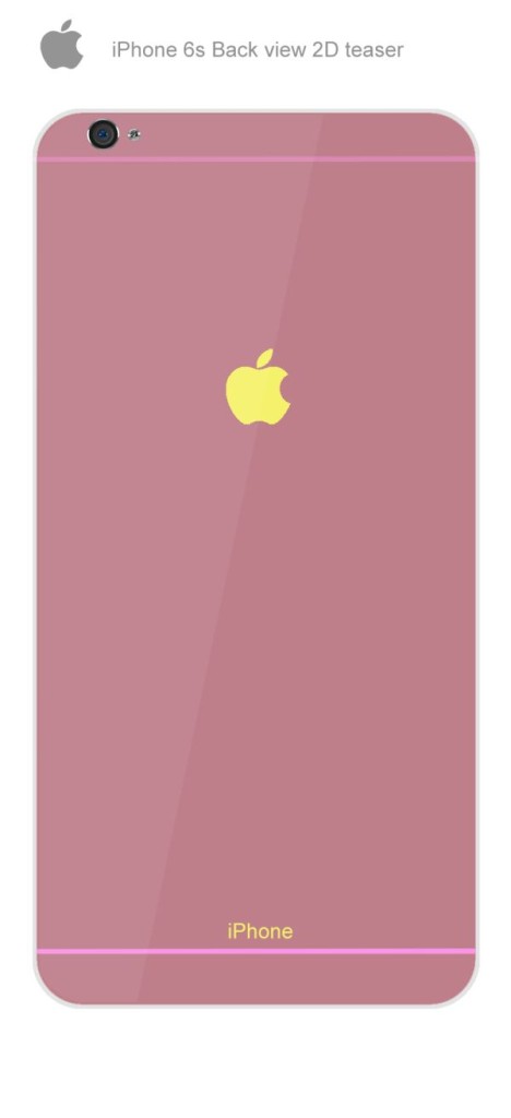 Concept iPhone 6S Concept iPhone 6S