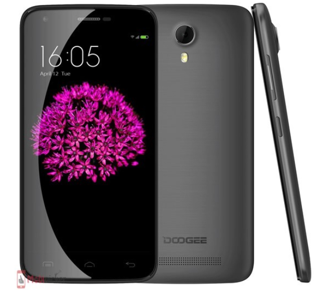 Doogee Valencia 2 Y100 Pro