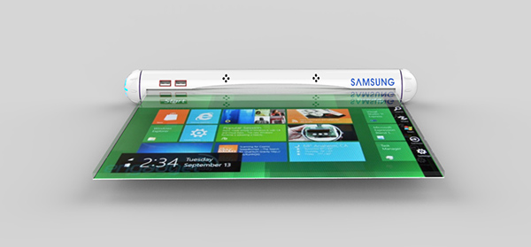Tablet cuộn giấy 1 Tablet cuộn giấy 1