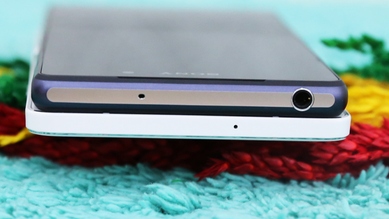 Xperia Z2 vs Galaxy A7