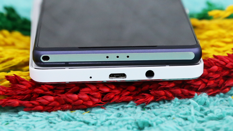 Xperia Z2 vs Galaxy A7