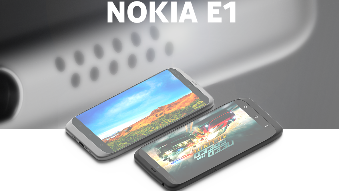 Nokia E1 Nokia E1