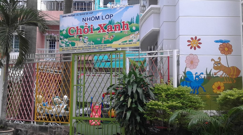 Điều kiện ánh sáng ngoài trời Điều kiện ánh sáng ngoài trời
