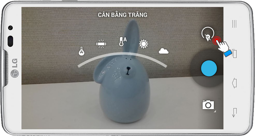Tùy chỉnh hiệu ứng Tùy chỉnh hiệu ứng