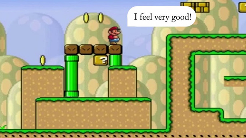 mario mario