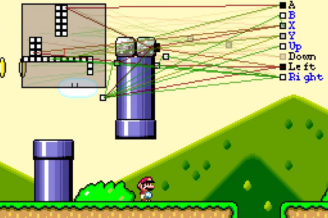 mario mario