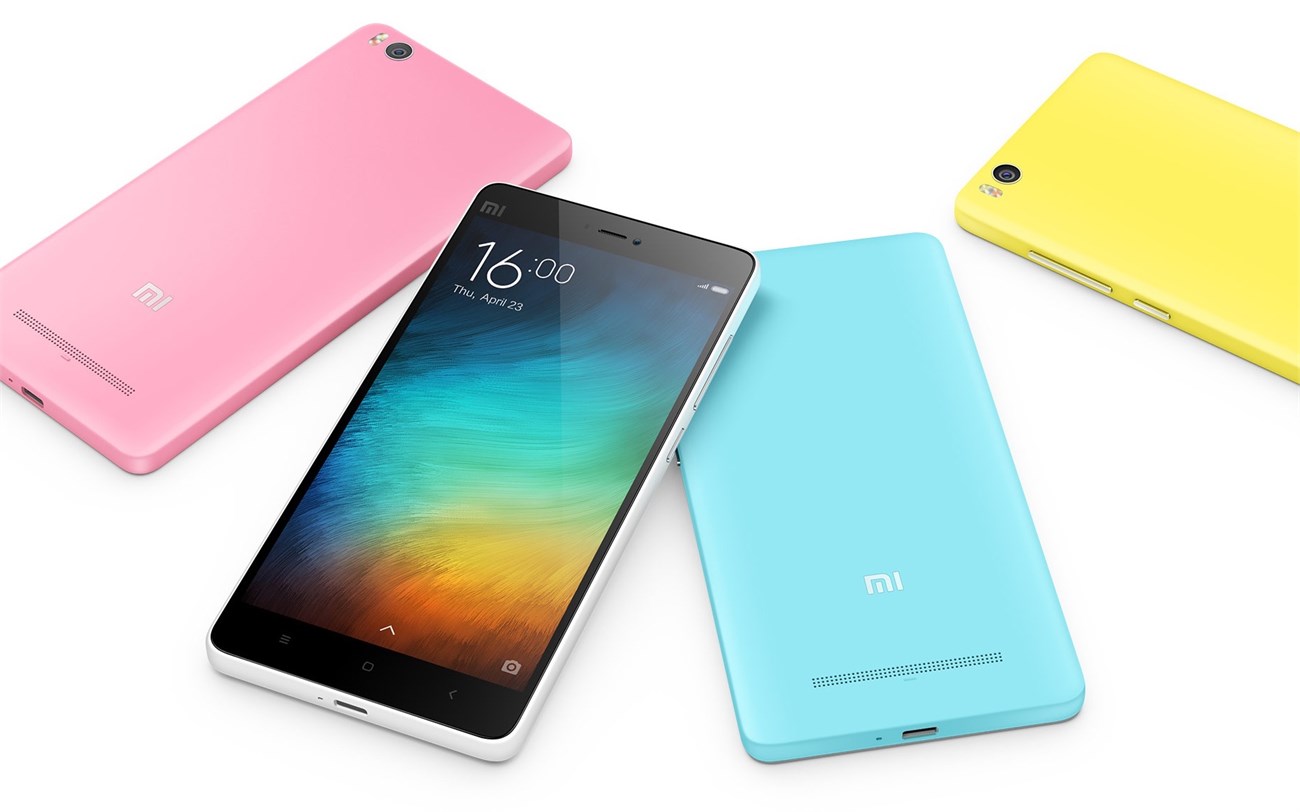 Xiaomi Mi 4i Xiaomi Mi 4i