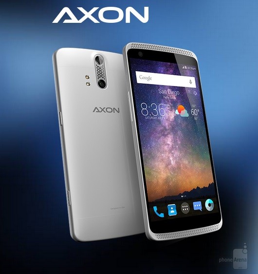 ZTE Axon