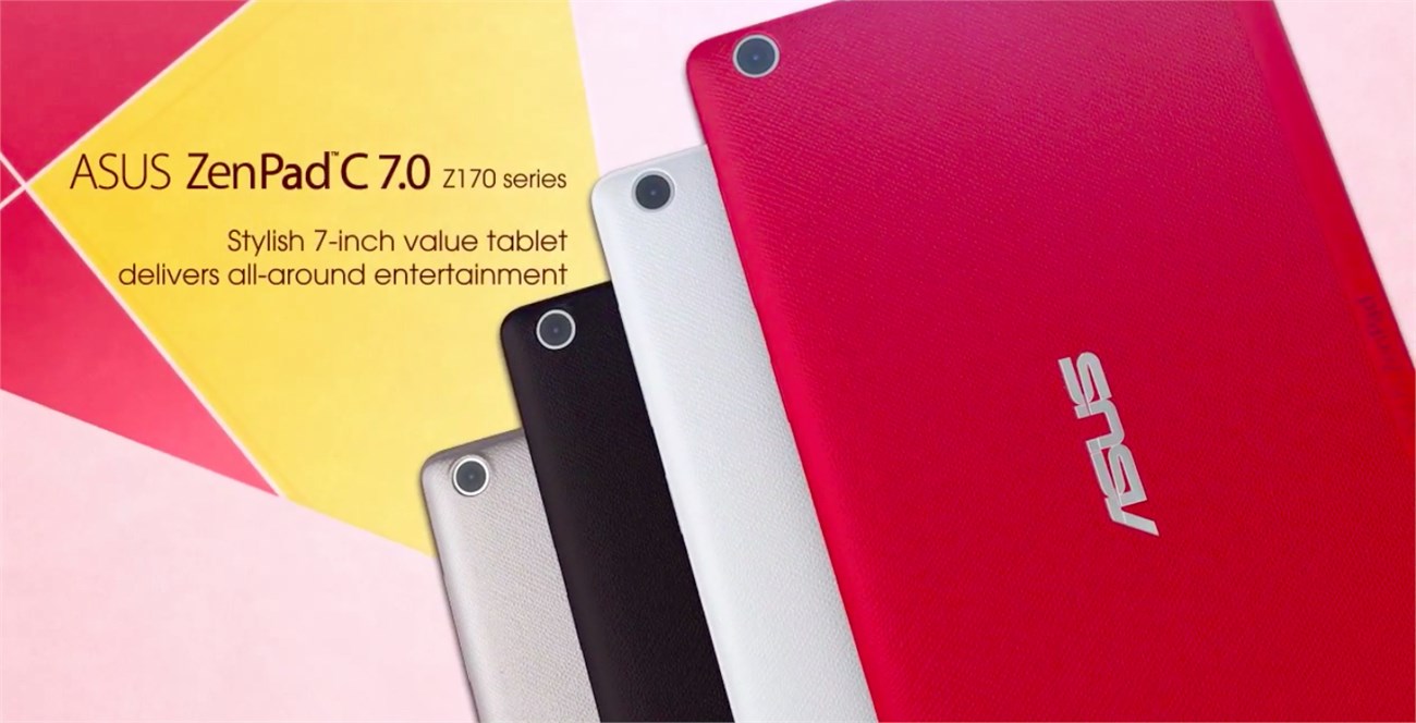 Asus ZenPad C 7.0 Asus ZenPad C 7.0