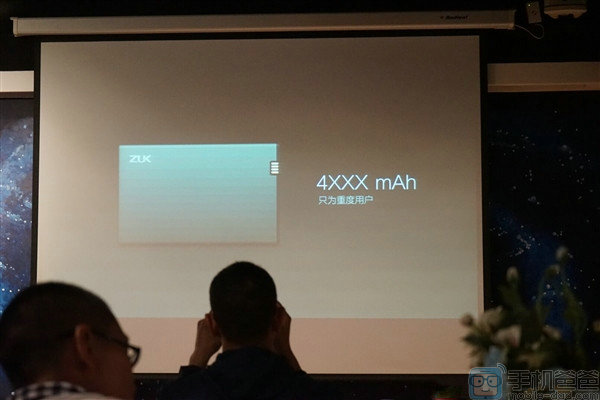 Zuk Z1 Zuk Z1