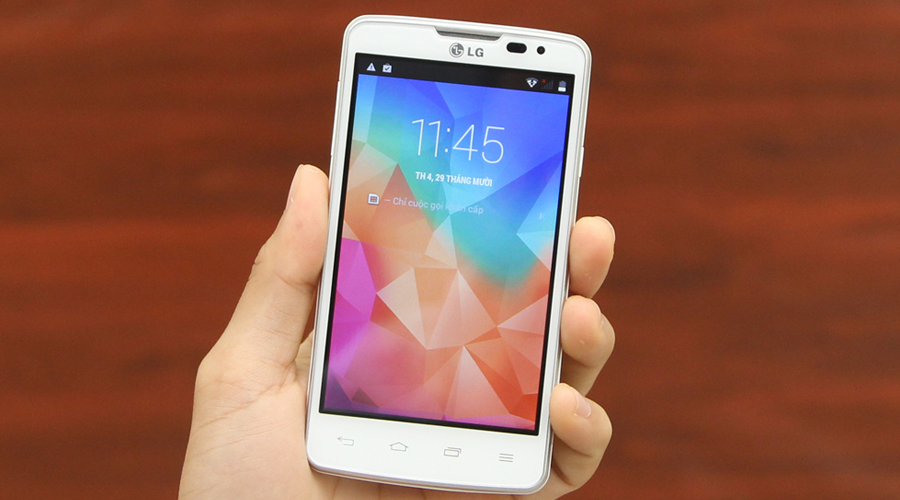 LG L60 giảm giá