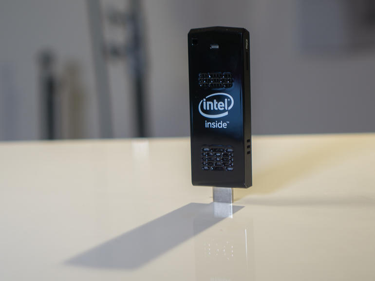 Intel Compute Stick đến Việt Nam