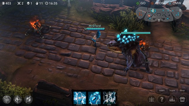 vainglory