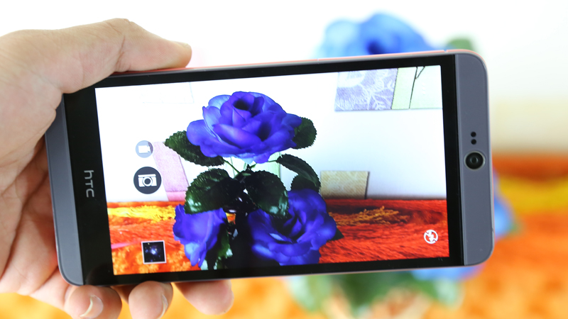 Giao diện camera HTC Desire 826 Giao diện camera HTC Desire 826