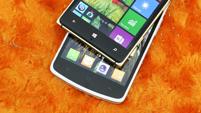 So sánh Lumia 830 và Oppo N1 Mini So sánh Lumia 830 và Oppo N1 Mini