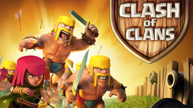 clash of clans