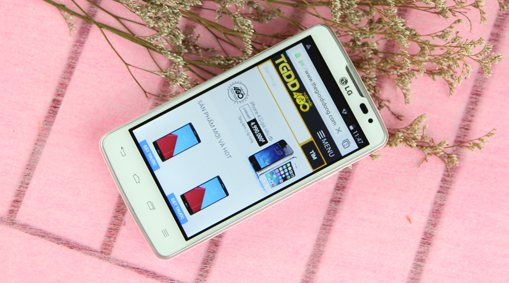 LG L60 LG L60