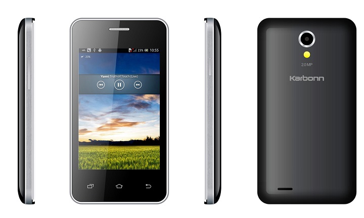 Smartphone Android One Smartphone Android One