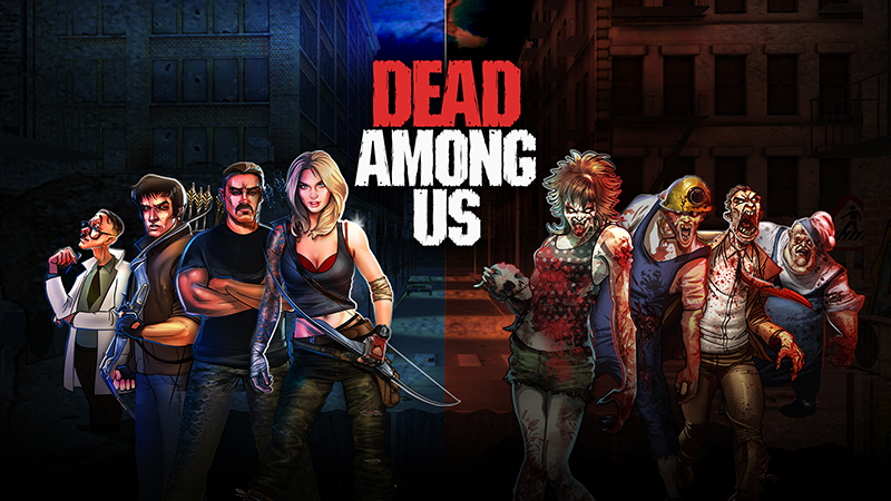 Dead Among Us Dead Among Us