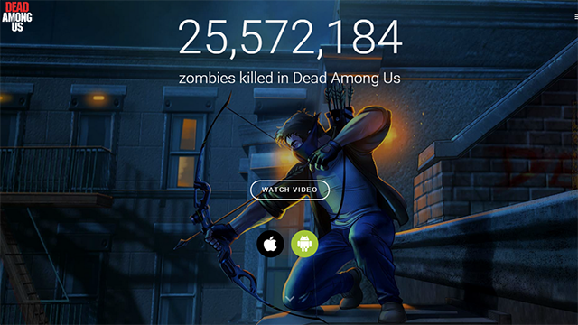 Dead Among Us Dead Among Us