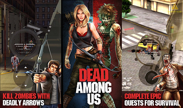 Dead Among Us Dead Among Us