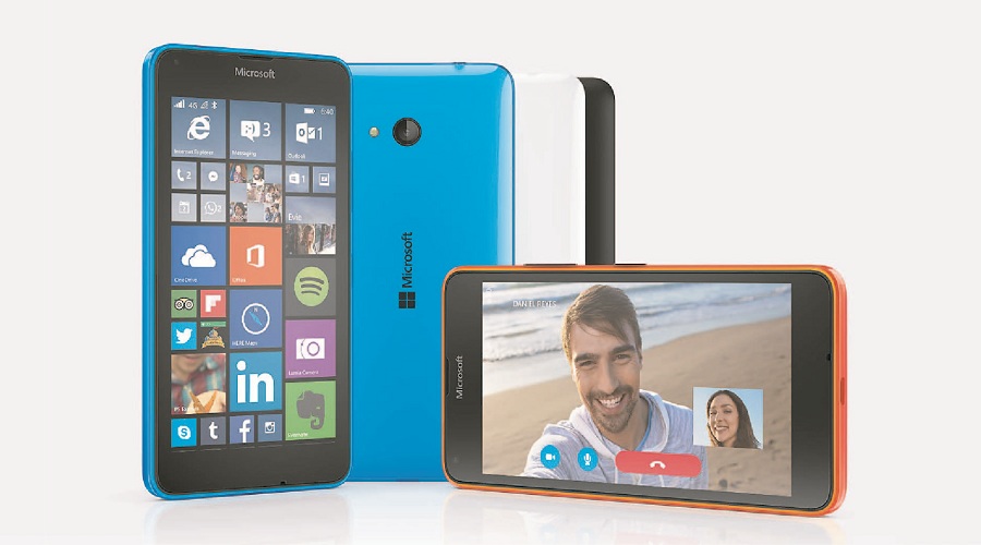 Microsoft Lumia 640