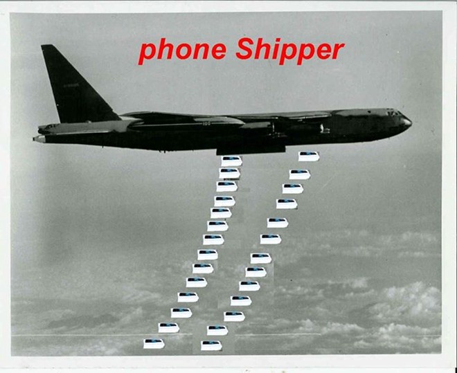 BPhone BPhone