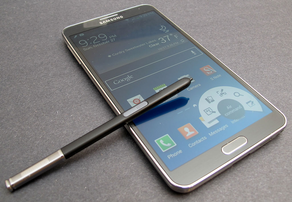 Galaxy Note 3 có quá nhiều ứng dụng mặc định Galaxy Note 3 có quá nhiều ứng dụng mặc định
