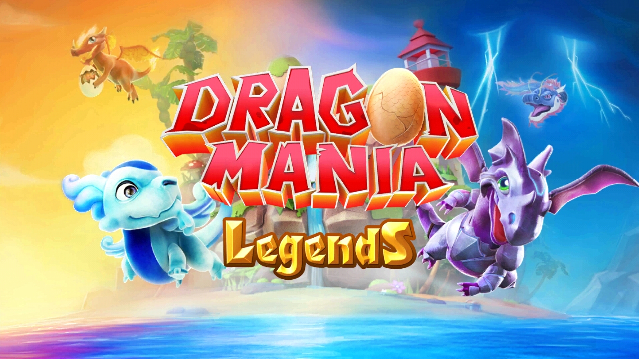hot-gameloft-4 Dragon Mania