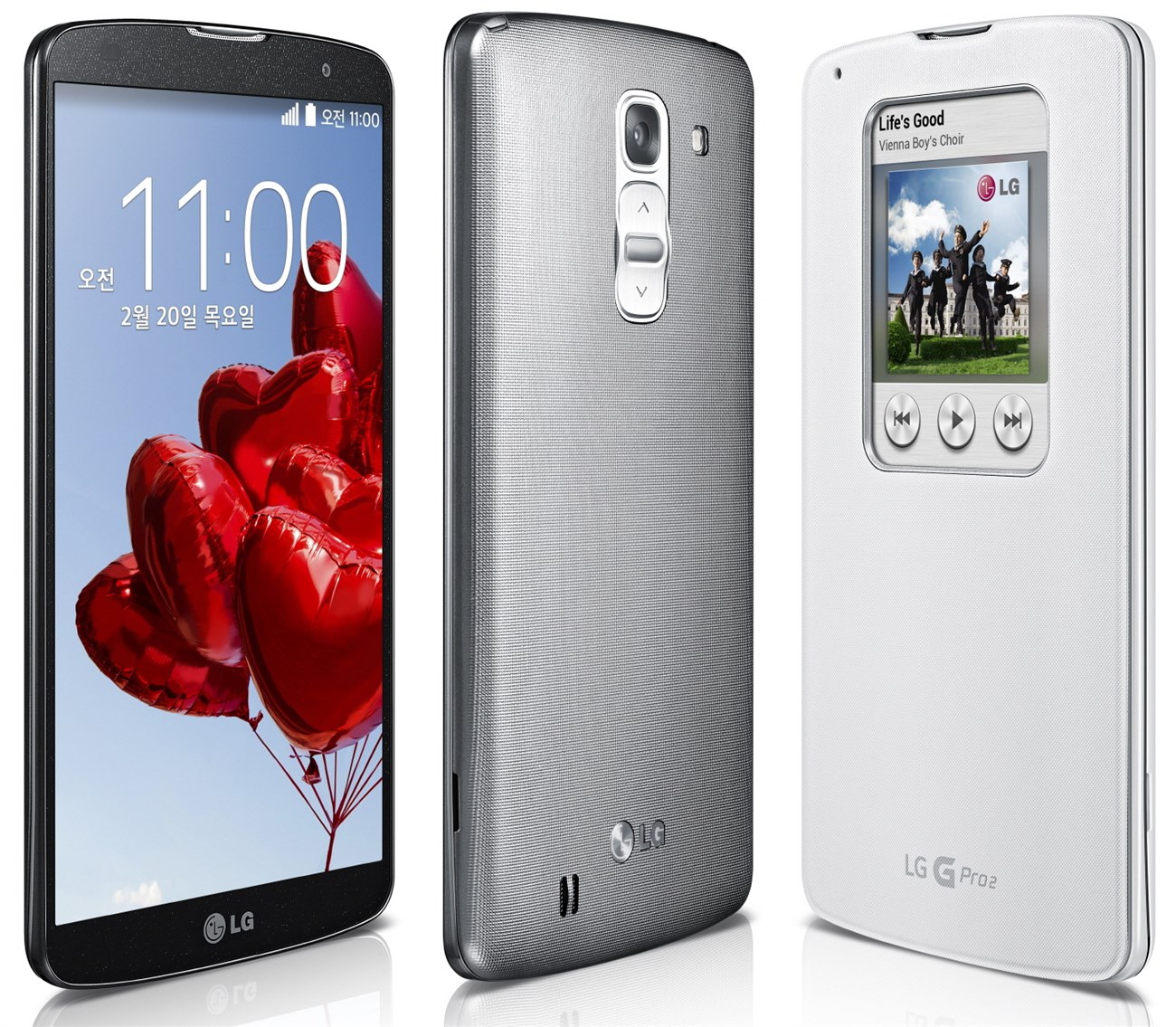 LG G Pro 2 LG G Pro 2
