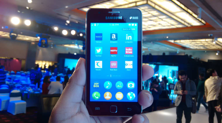 Samsung Z1 Samsung Z1