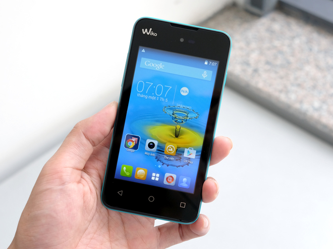 Wiko Sunset 2 Wiko Sunset 2