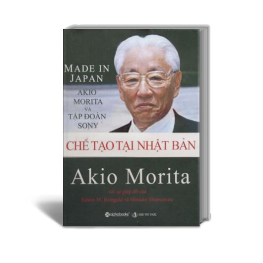 Akio Morita – người gắn liền với thành công của Sony 5