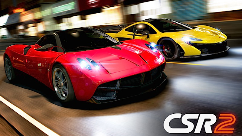 CSR2 CSR2